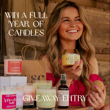 Load image into Gallery viewer, Win a Year of Candles