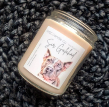 Load image into Gallery viewer, Sir Galahad Candle