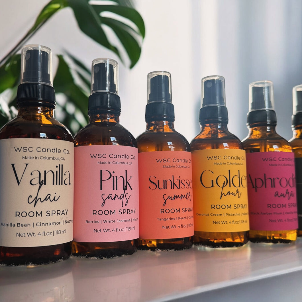 Odor Eliminating Room Spray