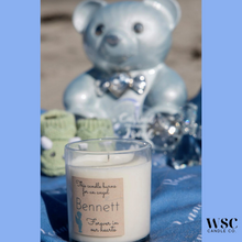 Load image into Gallery viewer, Angel Baby Memorial Candles
