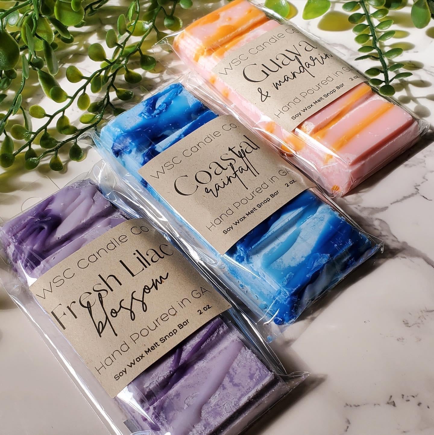 Wax Melt Snap Bar